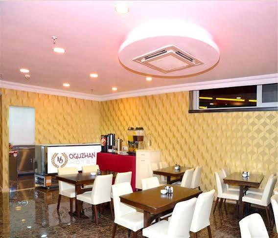 Ens Hotel Истанбул Екстериор снимка