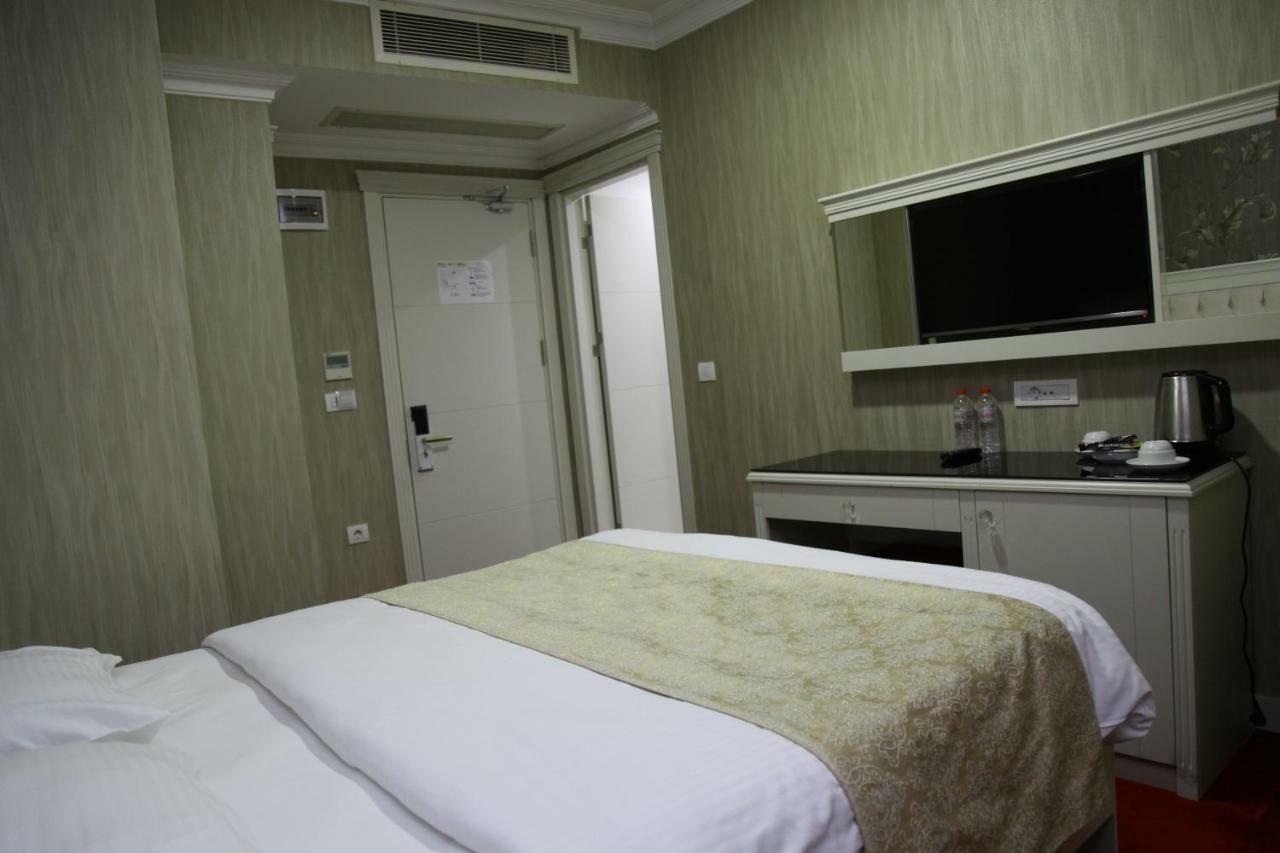 Ens Hotel Истанбул Екстериор снимка