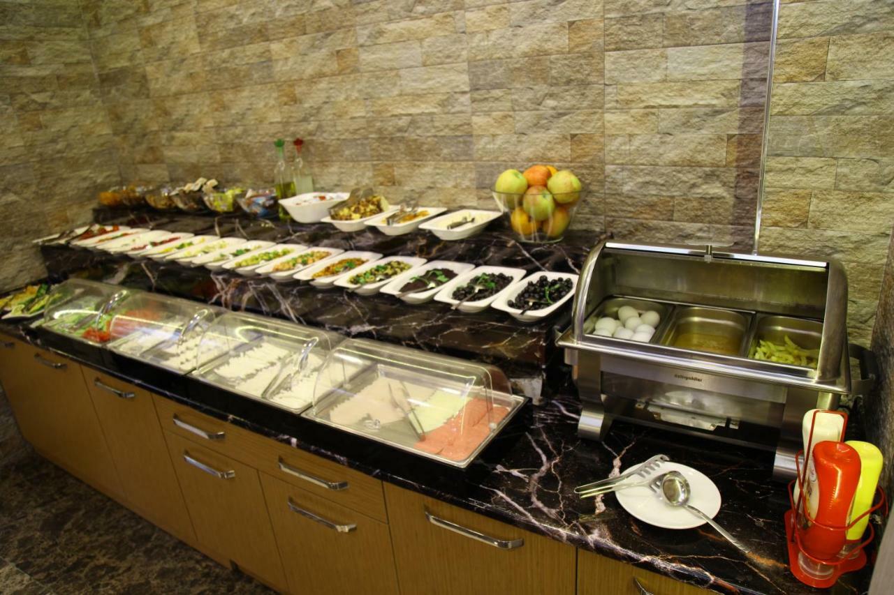 Ens Hotel Истанбул Екстериор снимка