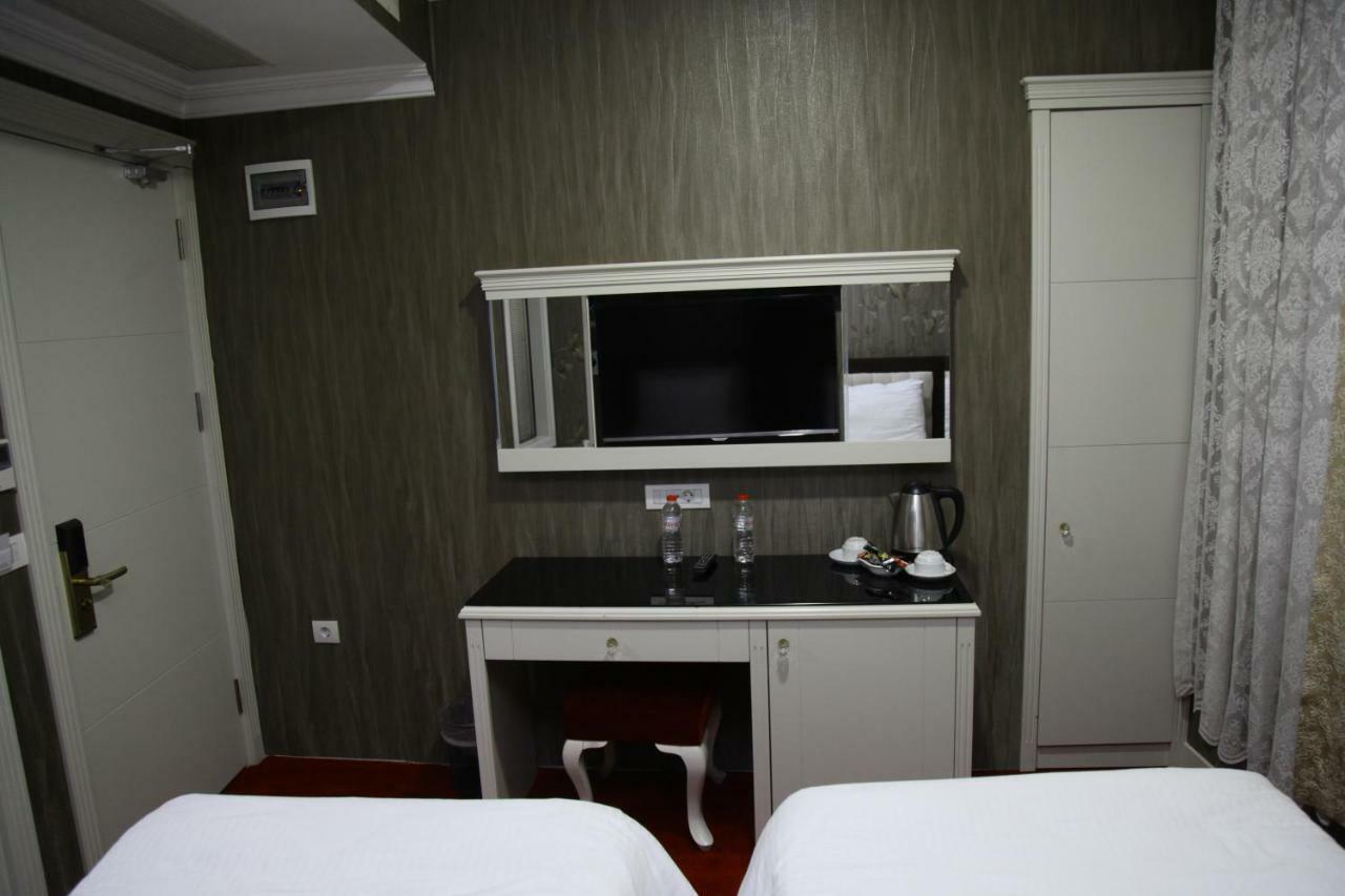 Ens Hotel Истанбул Екстериор снимка