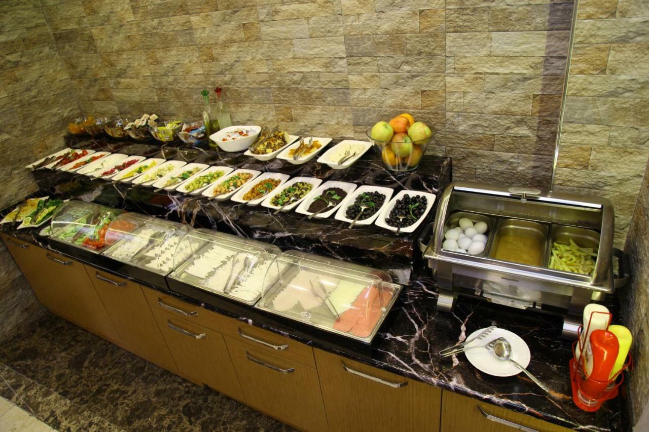 Ens Hotel Истанбул Екстериор снимка